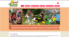 Desktop Screenshot of escuelaamiguitos.com